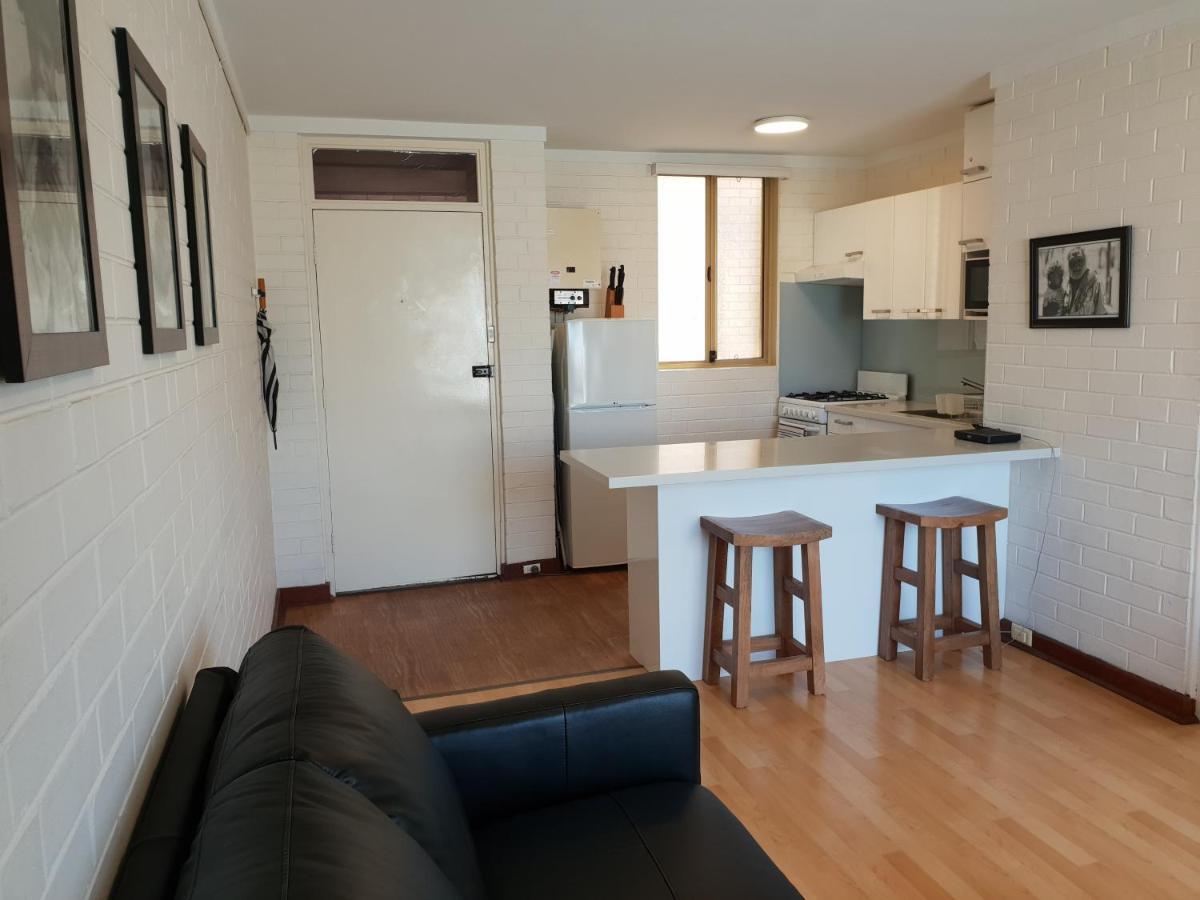 Cappuccino Delight - 1 Bedroom Central Fremantle Apartment Zewnętrze zdjęcie